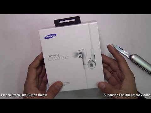 samsung-level-in:-in-ear-earphones-unboxing-and-hands-on-review