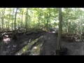 Honda CR 250 random trail clips