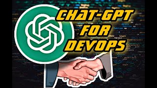 ChatGPT for DevOps: Simplifying Daily Operations || How to use ChatGPT for DevOps