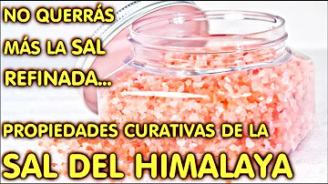 ¿Es buena la sal del Himalaya para la psoriasis?