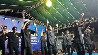 Tari DJ Biduan (Putra)