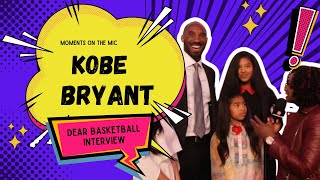 Memorable Interview with Kobe and Gigi Bryant