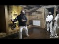 My opinion on the interpretation of the movements in the kata