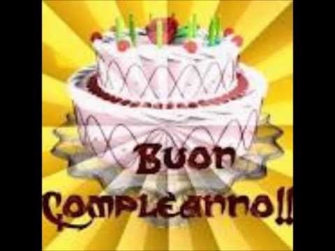 sms tanti auguri buon compleanno