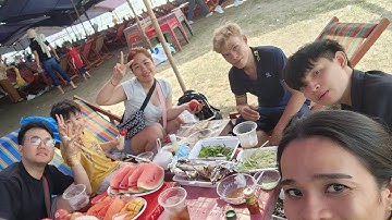 Trực Tiếp Tay Thy Ở Cần Giờ