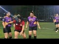 2do. Tiempo Panteras vs Lobos Liga Elite Mamás Cd. Deportiva 04/11/2025