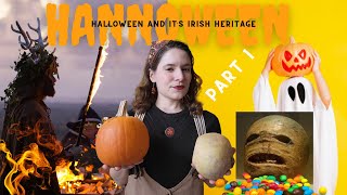 Hannoween! A Deep dive into the History of Halloween and the Irish Samhain, part 1