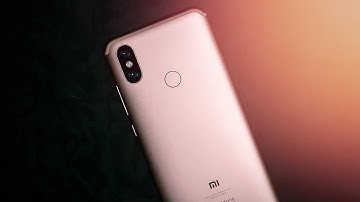 Mi A2 Low Light Photography Test - VERRASSENDE RESULTATEN!!