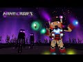 Me paso Minecraft pero soy IRON MAN || Minecraft