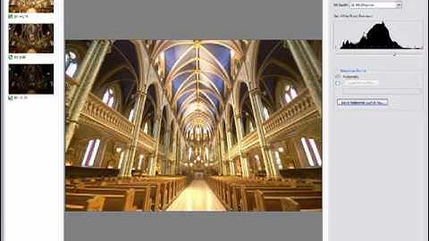 How to Create HDR Images in Photoshop