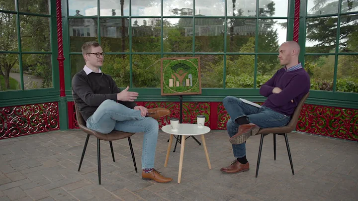 Daniel Stewart  - Sustainability is on the agenda