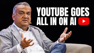 видео: Генеральный директор YouTube раскрыл подробности важного обновления ИИ для YouTube картинка: Генеральный директор YouTube раскрыл подробности важного обновления ИИ для YouTube
