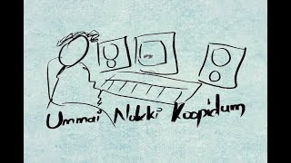 Video thumbnail of "Giftson Durai - Ummai Nokki Koopidum (Official Music Video) | Tamil Chrisitian Song 2018-19"