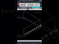 Auto Number Staircases in AutoCAD 🏢 | CAD Efficiency Tips