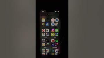 How to unhide apps on iPhone? #shorts #tech #techshorts