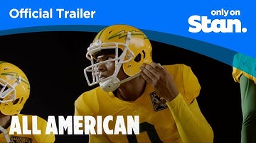All American Season 4 | OFFICIAL TRAILER | Only on Stan.