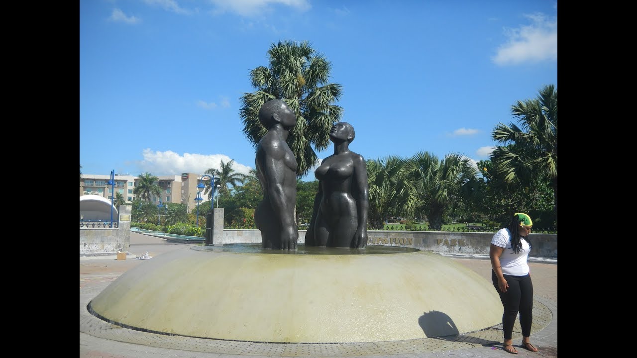 Emancipation Park New Kingston Jamaica - Jamaica Get Away 