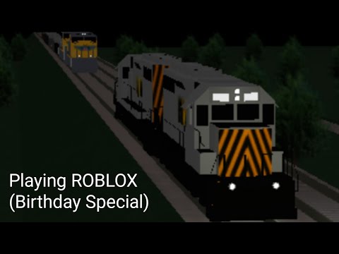 Playing Rails Unlimited Roblox 38 Youtube - a nice run on gcr with purleyrails and at simnetworkyt roblox