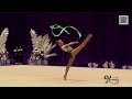 Highlights of performance of gymnasts of Sport Art Cup 2023 #33 image