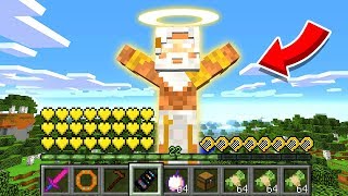 How to play GOD in Minecraft! Real life family GOD! Battle NOOB VS PRO Animation
