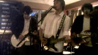 Happy Xmas (War Is Over) - The Dark Eyes Cover by Jordan Carrier
