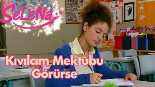 Ozan'ın Selin'e yazdığı mektubu Kıvılcım görürse