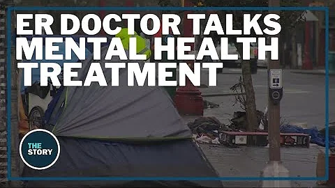 A Portland doctor says addressing mental health st...