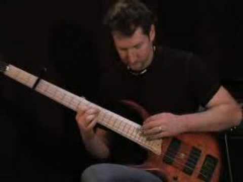 Jeff Schmidt - SOLO BASS -FURY