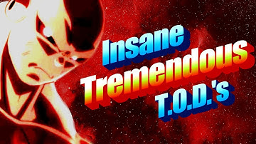 Jiren Insane Full Power | DBFZ TOD Combo Video