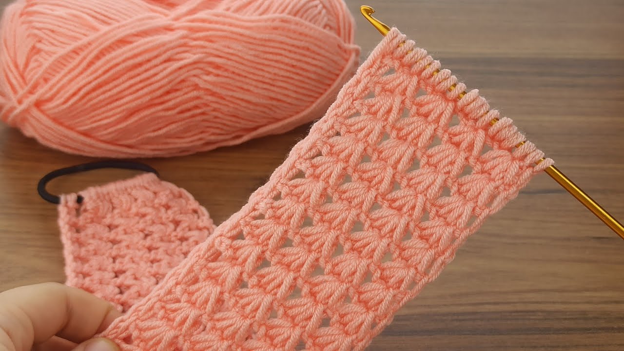 Wow!💯⚡ *tunisian hair band*very easy Tunisian crochet headband online easy tutorial#tunisiancrochet