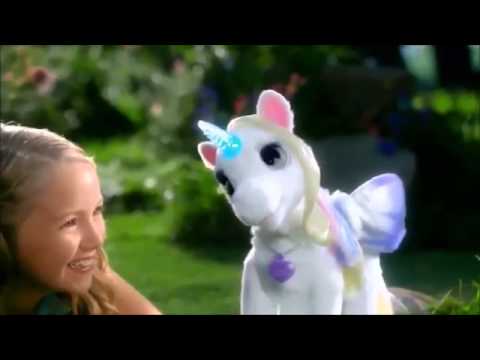 Spot Furreal Toys Mio Tv Magico Unicorno Friends Roy Hasbro Starlily iulOPXkTwZ