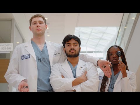PENN TO GO University Of Pennsylvania School Of Medicine Music Video 2025