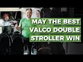 Valco Slim Twin vs. Snap Duo Trend | Double Strollers | Best Strollers 2022 | Magic Beans Reviews