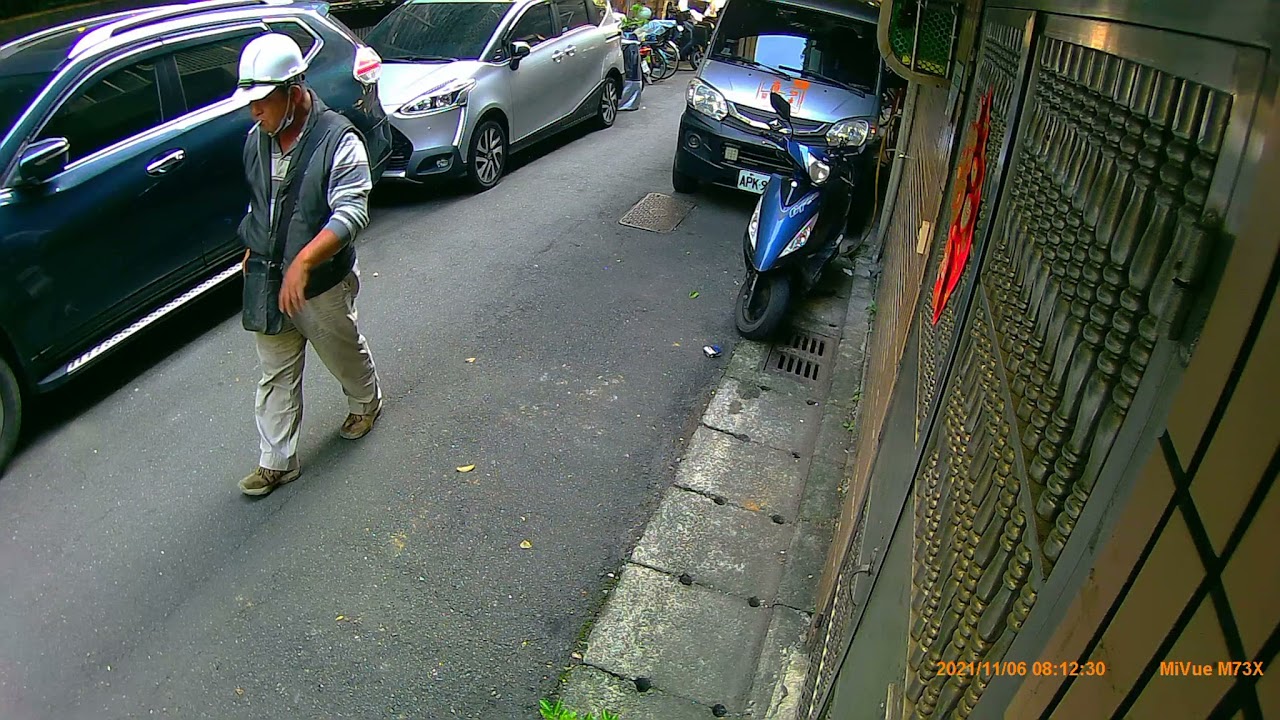 台灣人的公德心