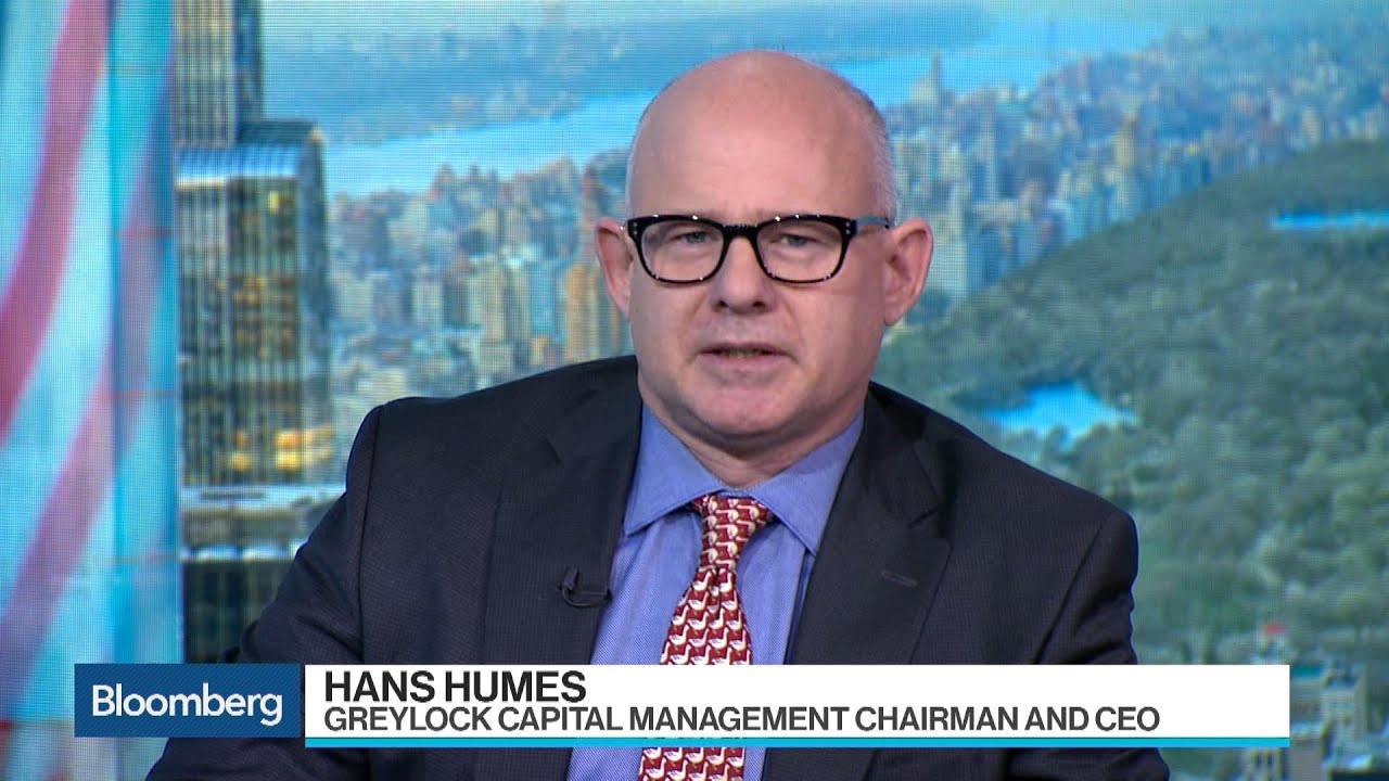 Greylock's Humes: Cryptocurrency an Option for Venezuela