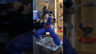 Review S.H.Figuarts - Ultimate Gohan Super Hero #shfiguarts #gohan #shfiguartsdragonball #shorts