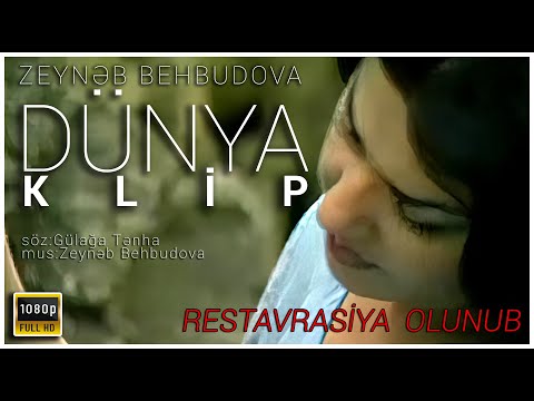 Zeyneb Behbudova - Dünya  | Klip HD