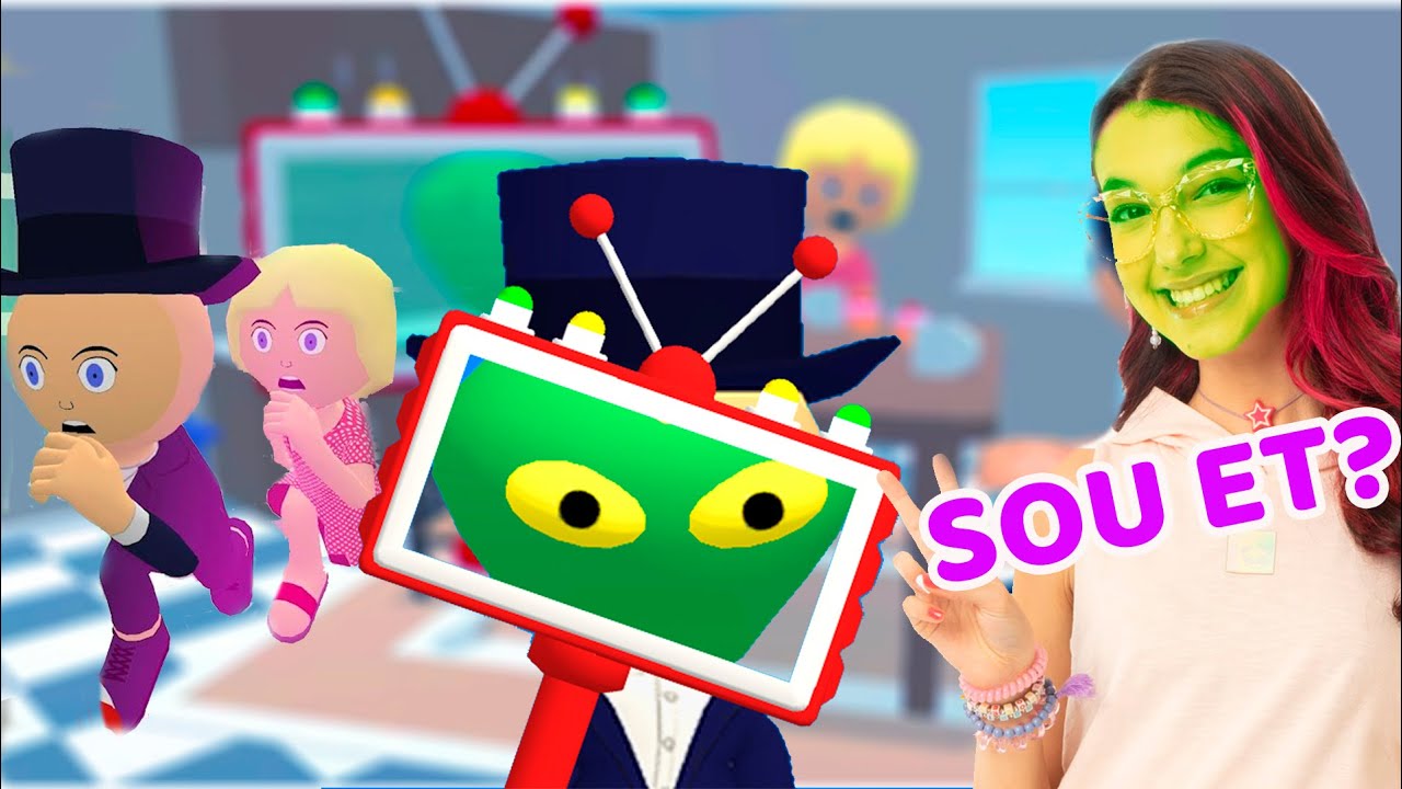 PROCURANDO OS ALIENÍGENAS ESCONDIDOS (Find the Alien) | Família Luluca