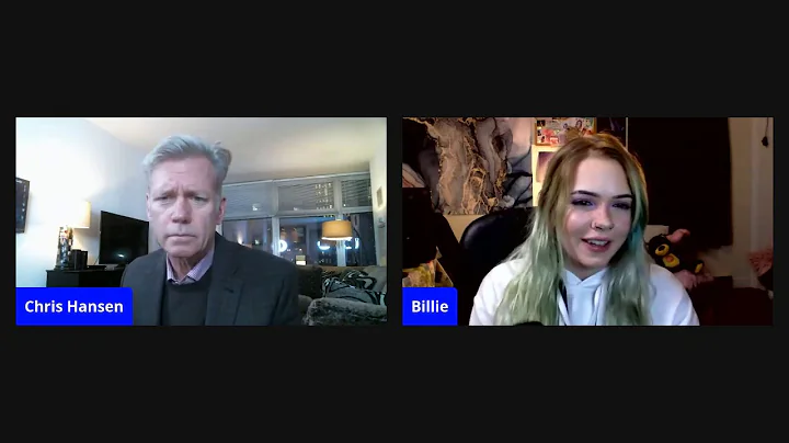 Have A Seat With Chris Hansen ft. Billie Discussin...