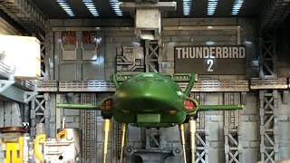 Thunderbird 2 Launch \& Come Home