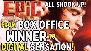 Epic: Elvis Presley In Concert - From Box Office Winner To Digital Sensation  - All Shook Up