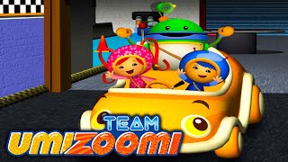 Team Umizoomi: Math Racer - Race cars & learn math! - Part 23 - Best App For Kids