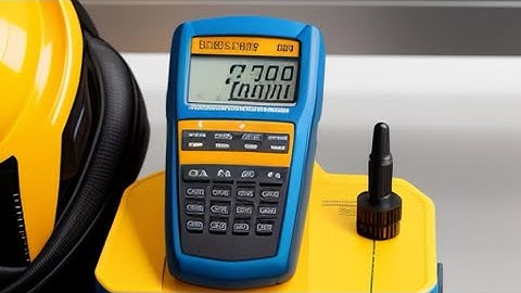 Powering Wavetek 235 Multimeter with External PSU | How-To Tutorial