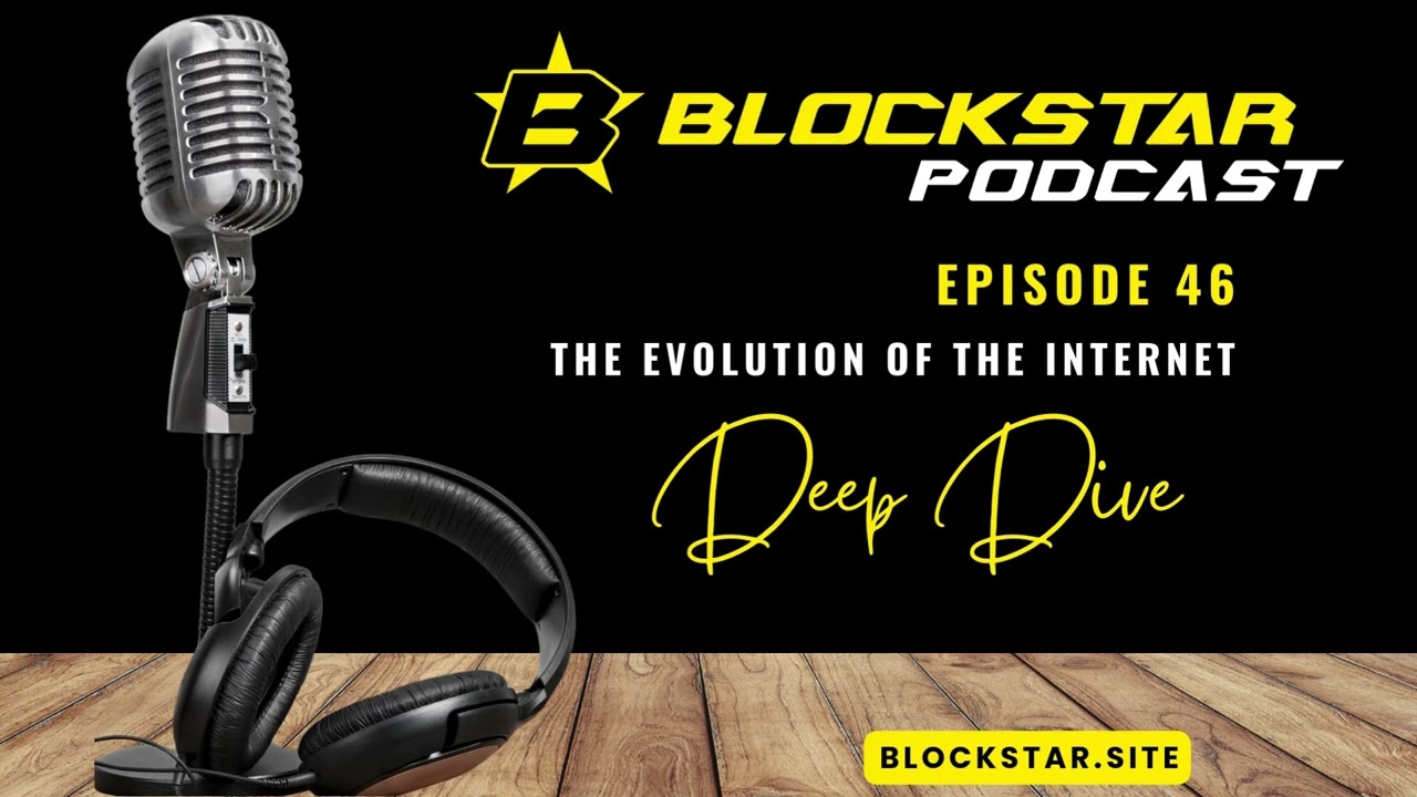 ⁣BlockStar Podcast Episode 46