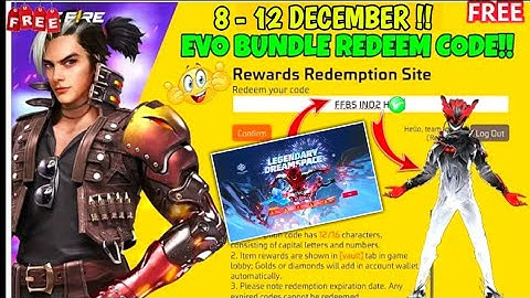 FREE FIRE REDEEM CODE TODAY 8 DECEMBER REDEEM CODE FREE FIRE | FF REDEEM CODE TODAY 8 DECEMBER