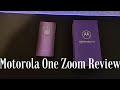 Motorola One Zoom Review Midrange MOSTER