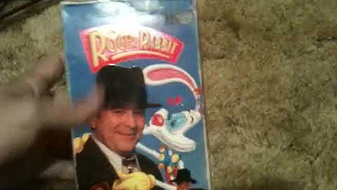 My VHS Collection 2019 Shirtless Edition Part 3 6/7/19