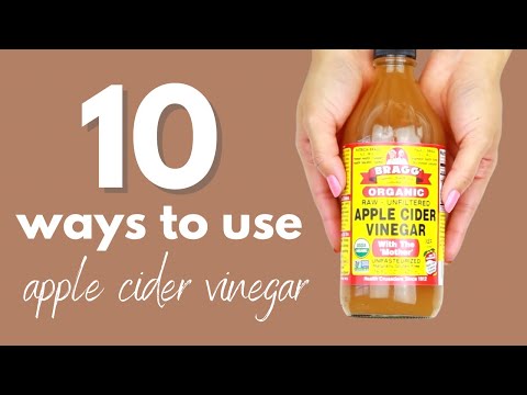 Video: Beauty Remedies With Apple Cider Vinegar