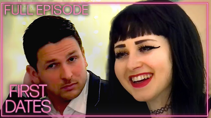 Season 2 Episode 1 | First Dates UK | Full Episode
