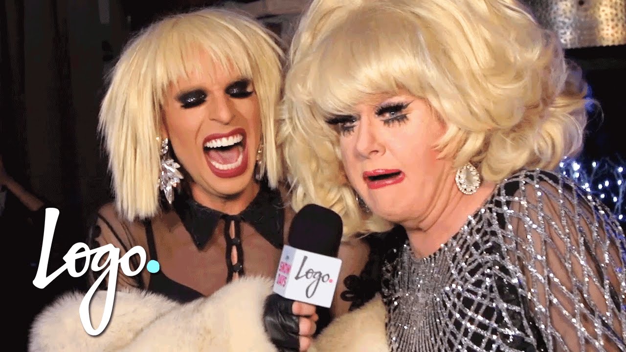 Lady Bunny Gets Donald Trump Bianca Del Rio Conf Donald Trump Bianca Del Rio